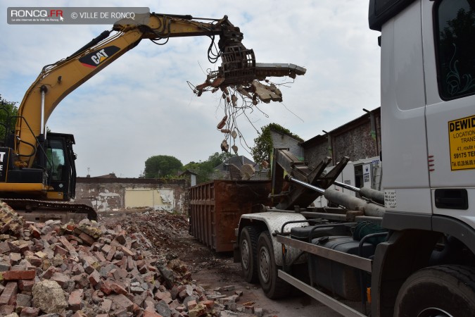 2018 - demolition facades