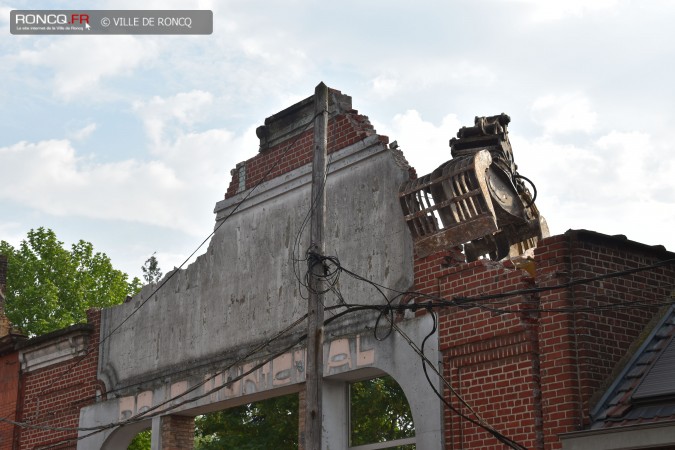 2018 - demolition facades