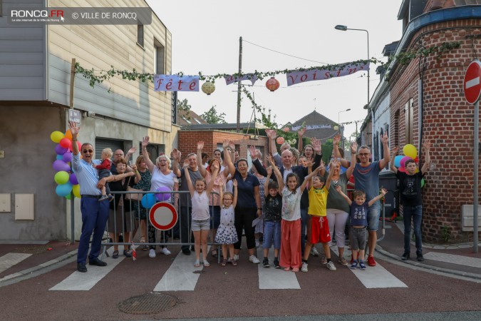 2018 - Fete des voisins