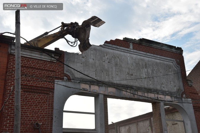 2018 - demolition facades