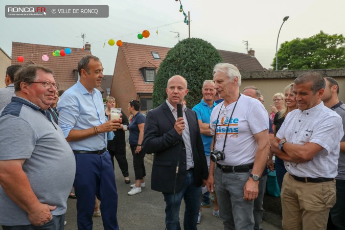 2018 - Fete des voisins