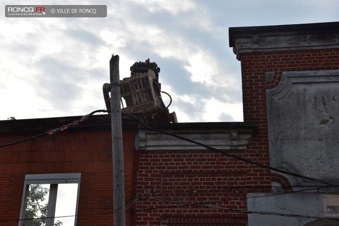 2018 - demolition facades