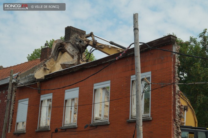 2018 - demolition facades