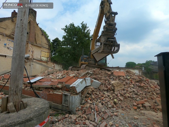 2018 - demolition facades