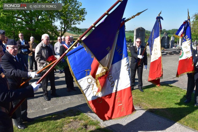 2018 - 8 mai