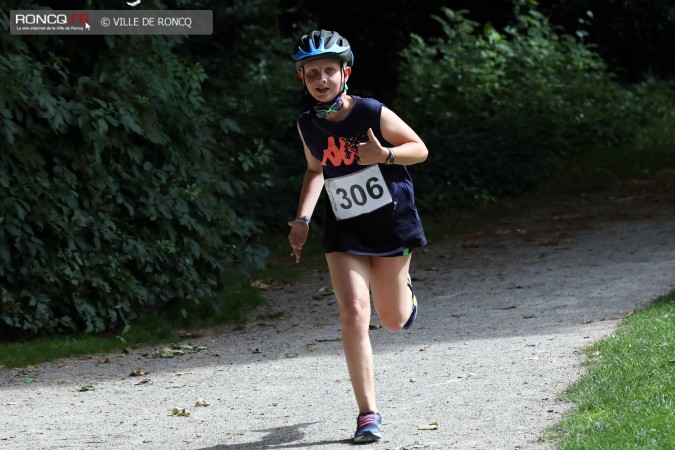 2018 - triathlon scolaire