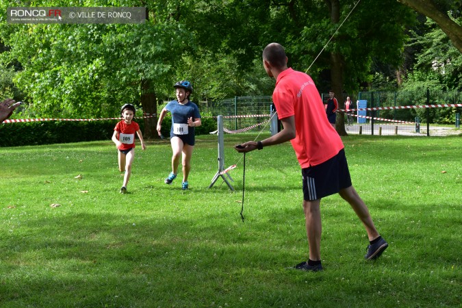 2018 - triathlon scolaire