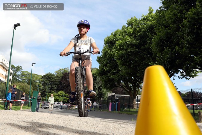 2018 - triathlon scolaire