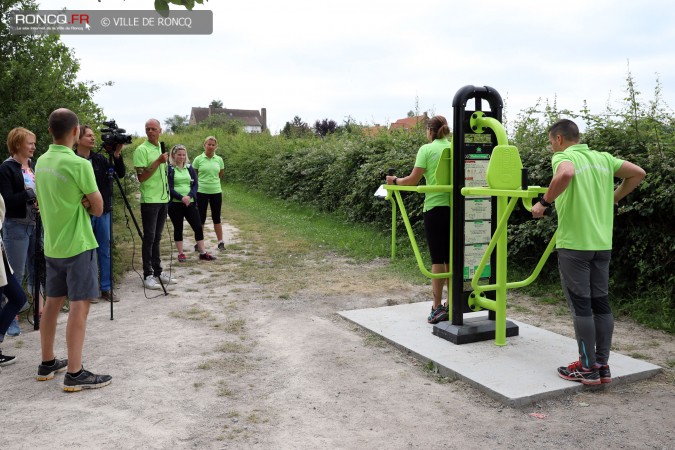 2018 - fitness emploi