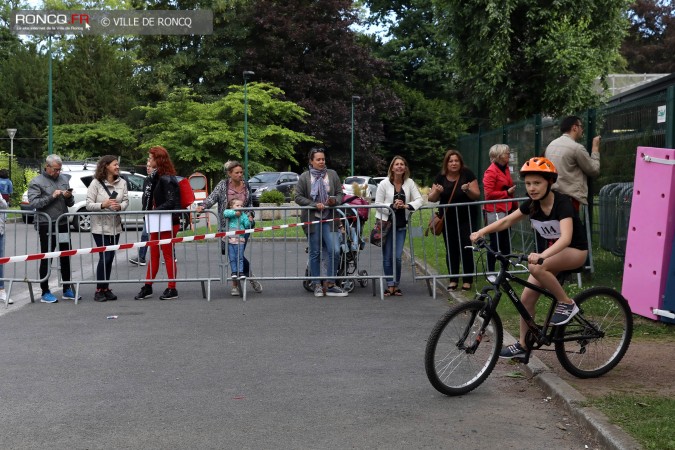 2018 - triathlon scolaire