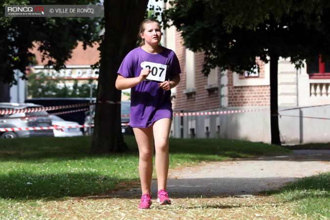 2018 - triathlon scolaire