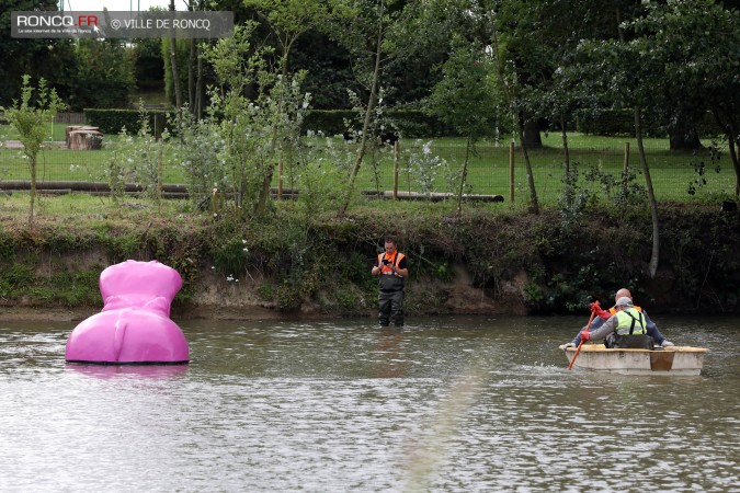 2018 - mise a l'eau Hippo