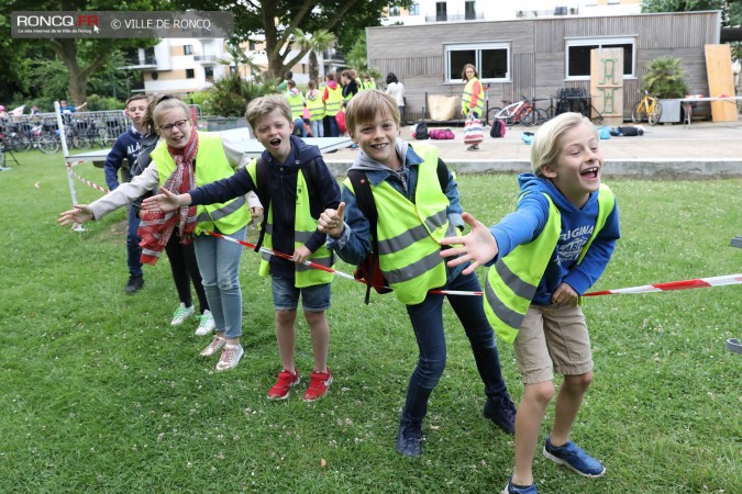 2018 - triathlon scolaire