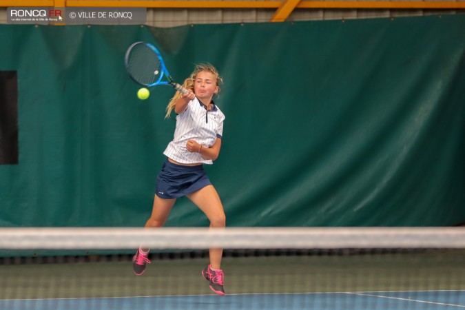 2018 -  finale tennis jeunes