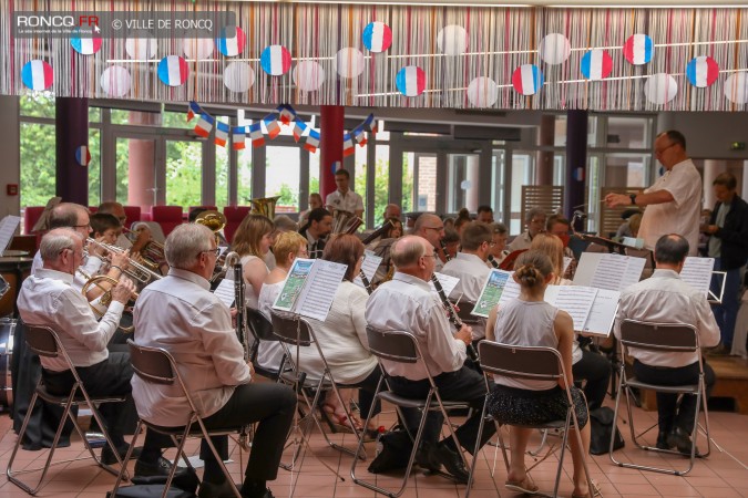 2018 -  concert CDM maison de retraite