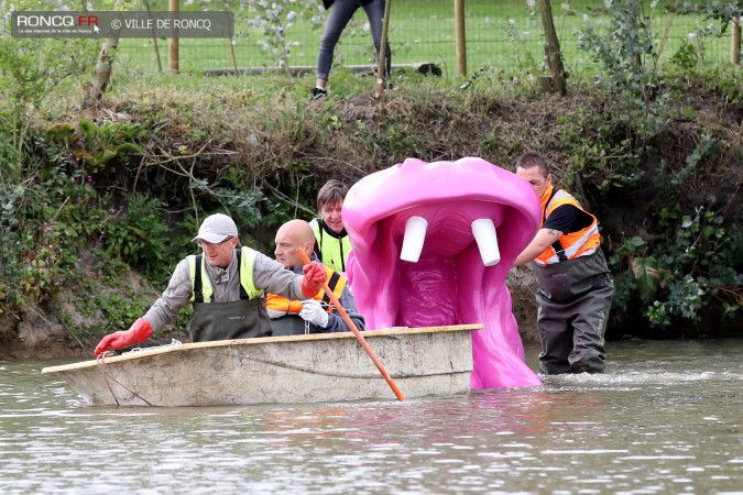 2018 - mise a l'eau Hippo