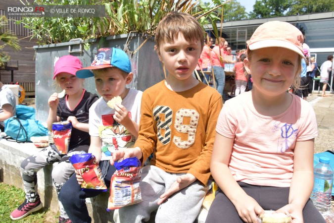 2018 - fete des maternelles