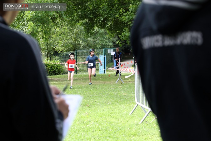 2018 - triathlon scolaire