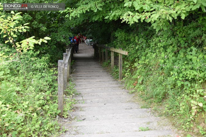 2018 - escalier Leurent