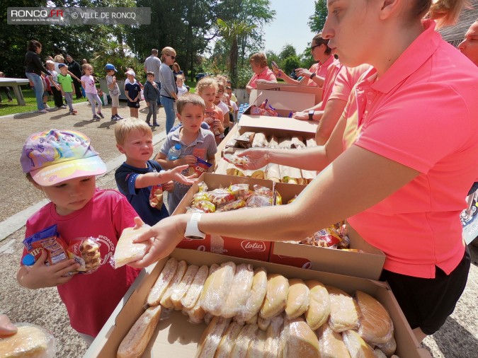 2018 - fete des maternelles