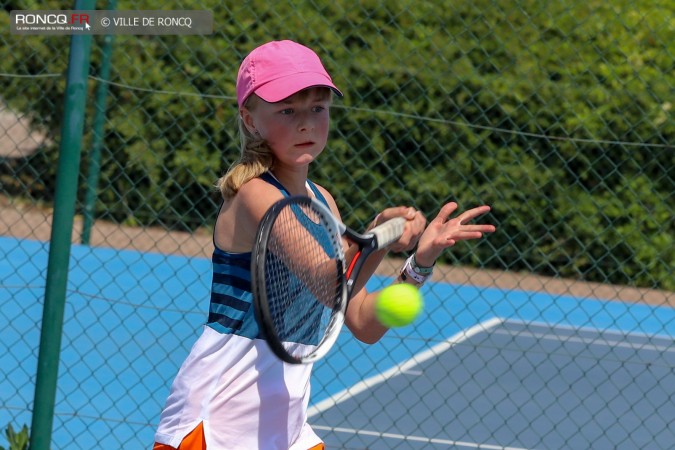 2018 -  finale tennis jeunes