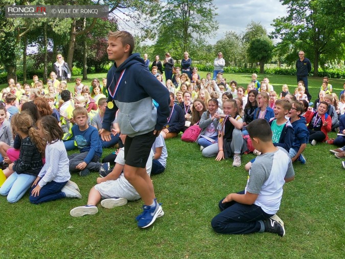 2018 - triathlon scolaire