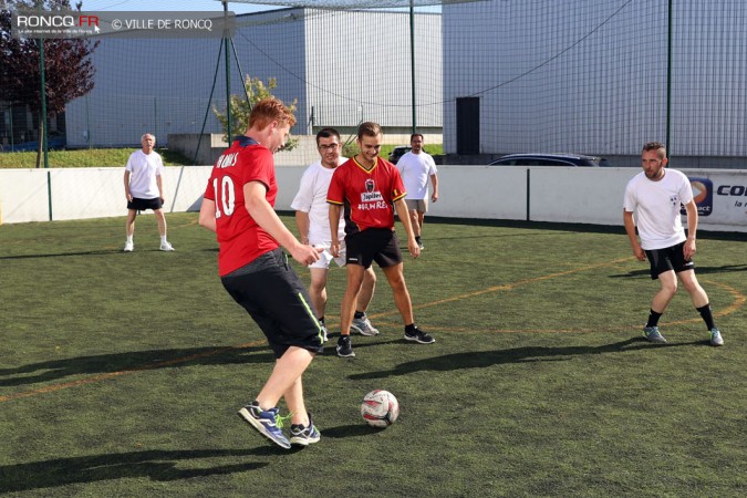 2018 - futsal elus personnel