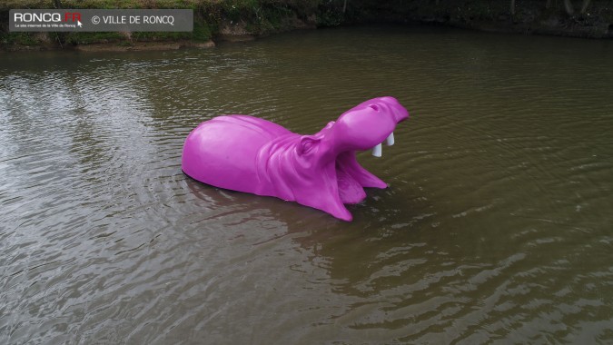 2018 - mise à l'eau Hippo