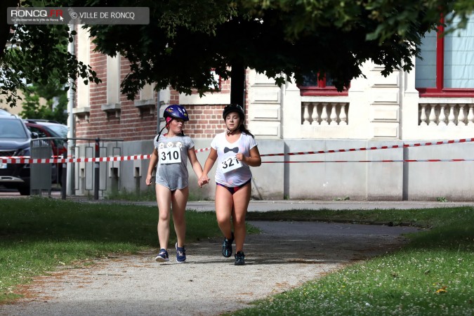 2018 - triathlon scolaire