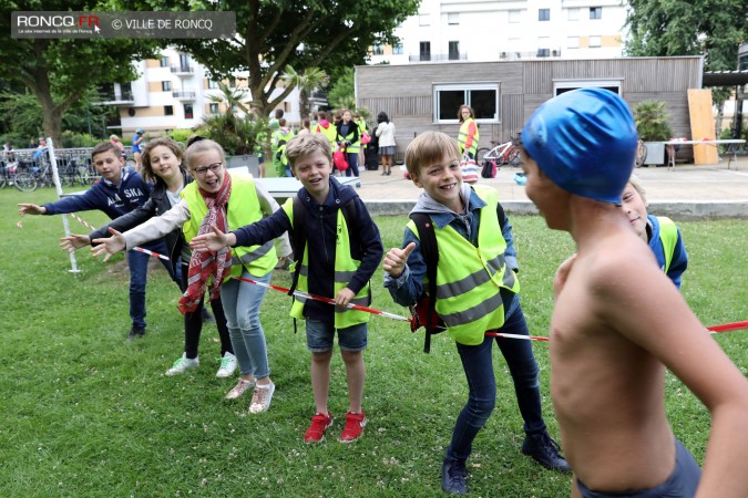 2018 - triathlon scolaire