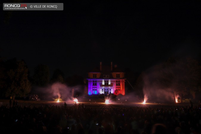 2018 - 14 juillet feux artifice