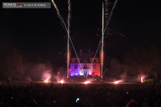 2018 - 14 juillet feux artifice