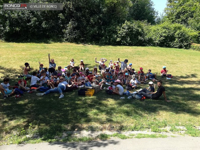 cadets l'apres midi