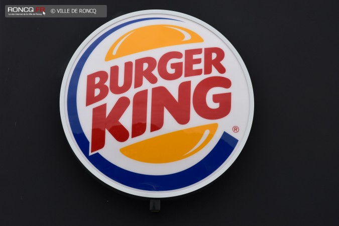 2018 - Burger King ouverture