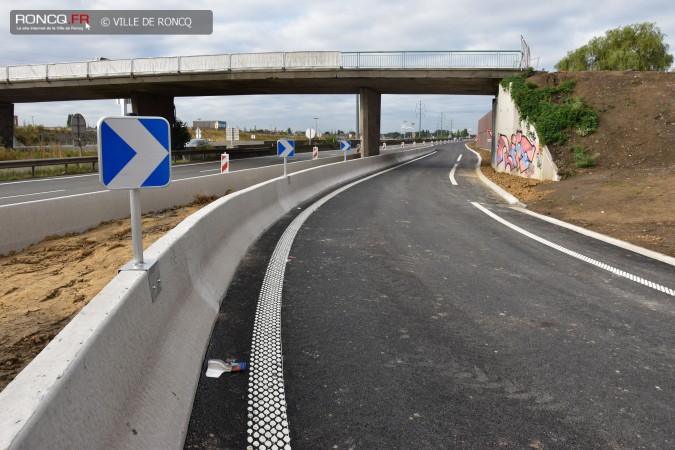 2018 - pont A22