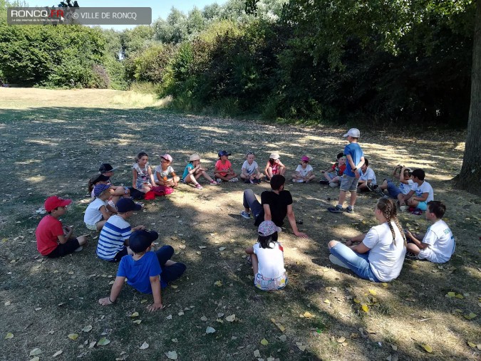 cadets l'apres midi