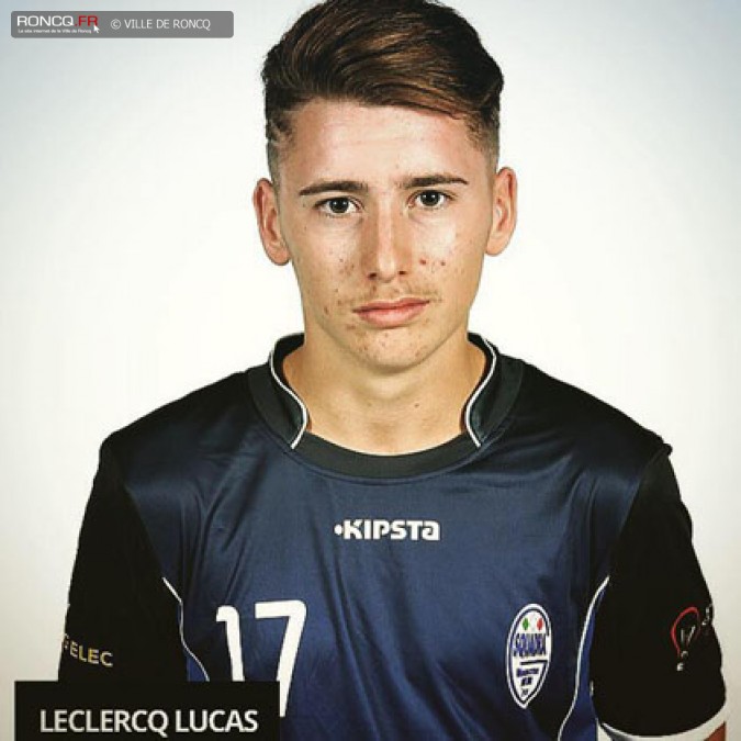 2018 - Lucas Leclercq Roma