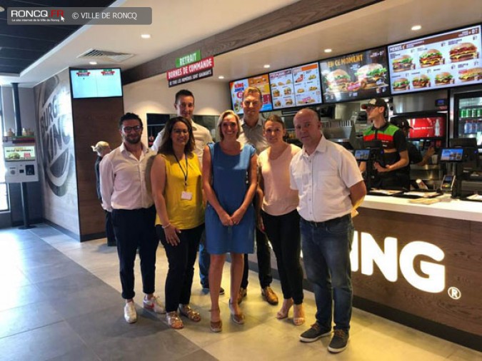 2018 - Burger King ouverture