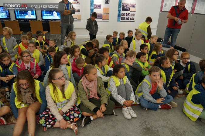 2018 - visite expo patrimoine scolaires