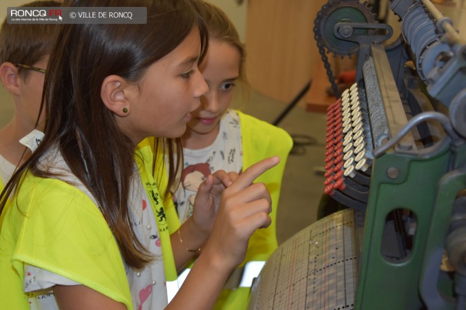 2018 - visite expo patrimoine scolaires