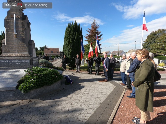 2018 - Hommage Harkis