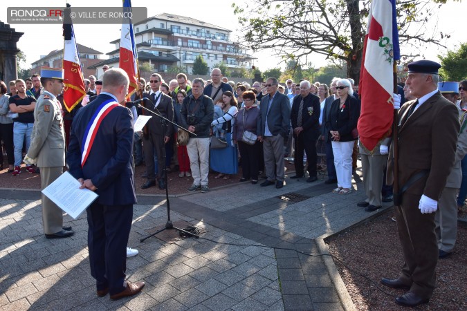 2018 - Hommage Timothe Dernoncourt