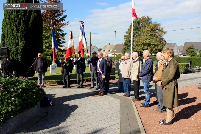 2018 - Hommage Harkis