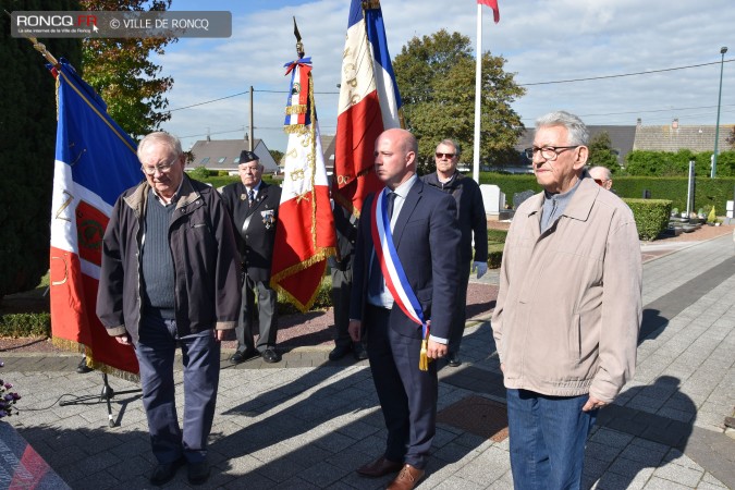 2018 - Hommage Harkis