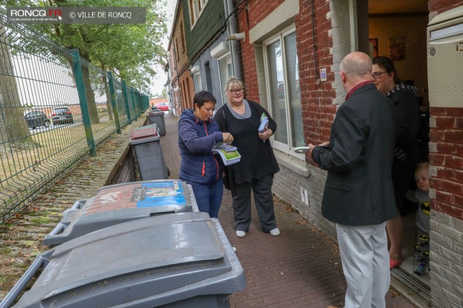 2018 - poubelles rentrees