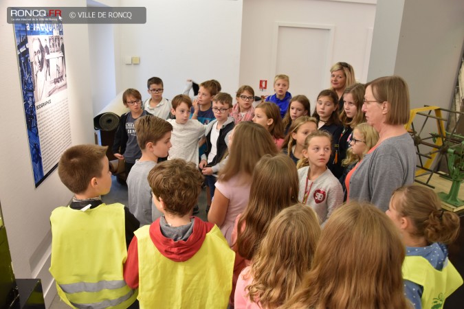 2018 - visite expo patrimoine scolaires