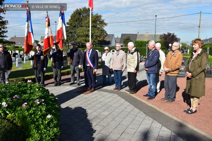 2018 - Hommage Harkis