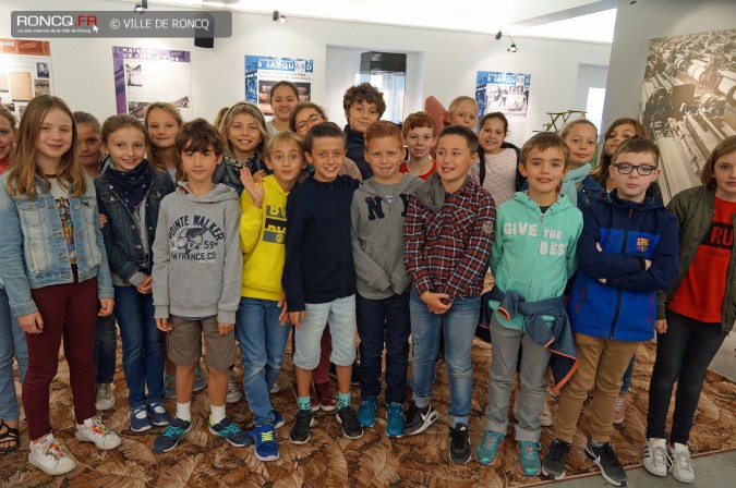 2018 - visite expo patrimoine scolaires