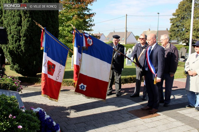 2018 - Hommage Harkis