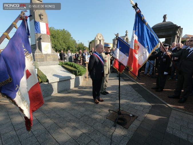 2018 - Hommage Timothe Dernoncourt